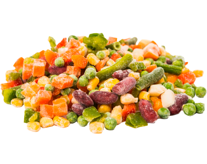 Овощи Мексиканская смесь